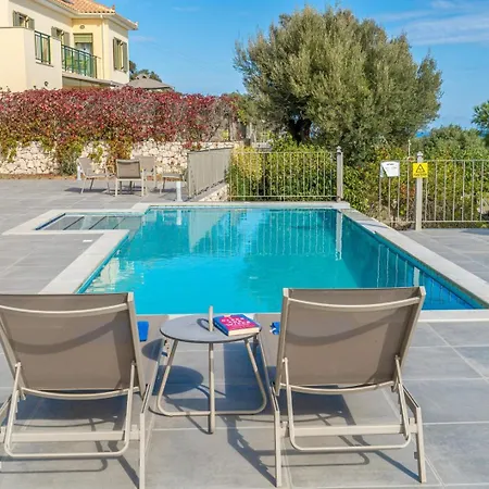 Niki With Swimming Pool * Annináta