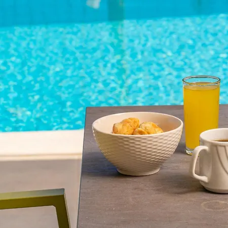 Vila Niki With Swimming Pool *