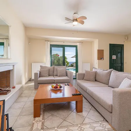 Vila Niki With Swimming Pool *