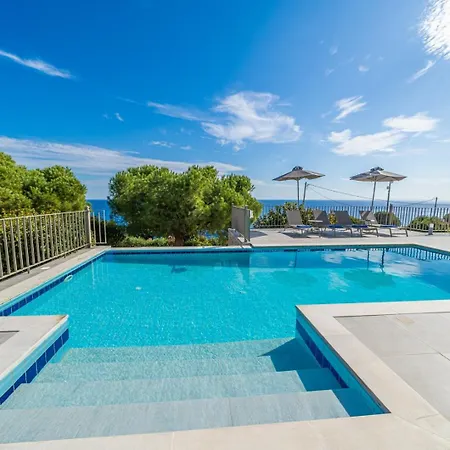 Niki With Swimming Pool Villa